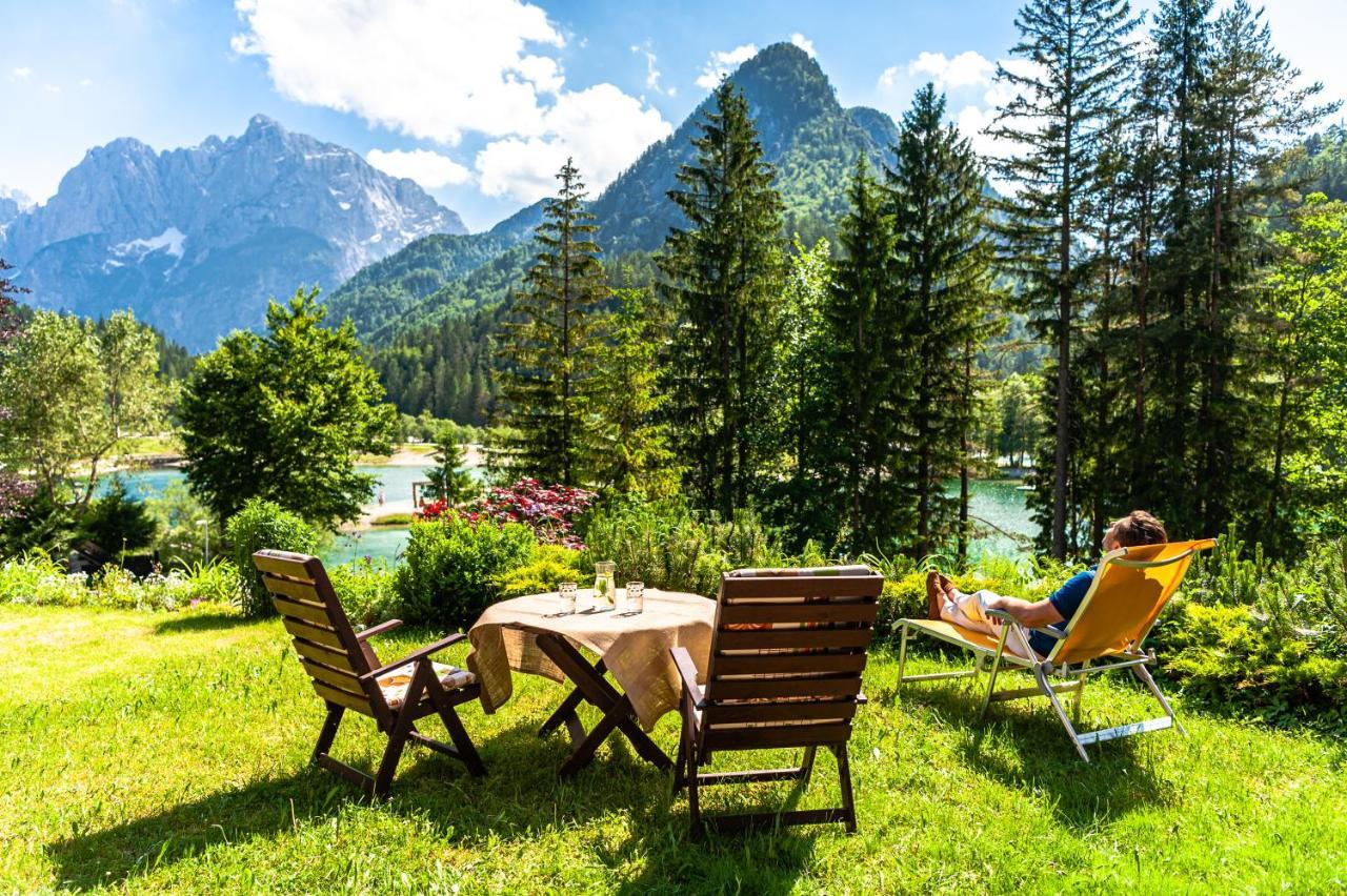 House Moose'T Getaway, Kranjska Gora Villa Eksteriør billede