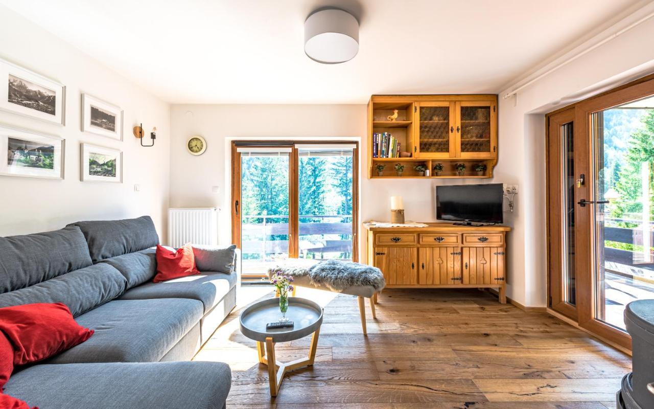 House Moose'T Getaway, Kranjska Gora Villa Eksteriør billede