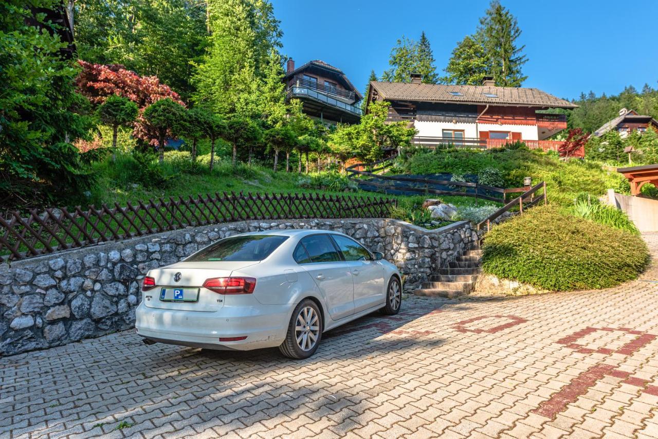 House Moose'T Getaway, Kranjska Gora Villa Eksteriør billede