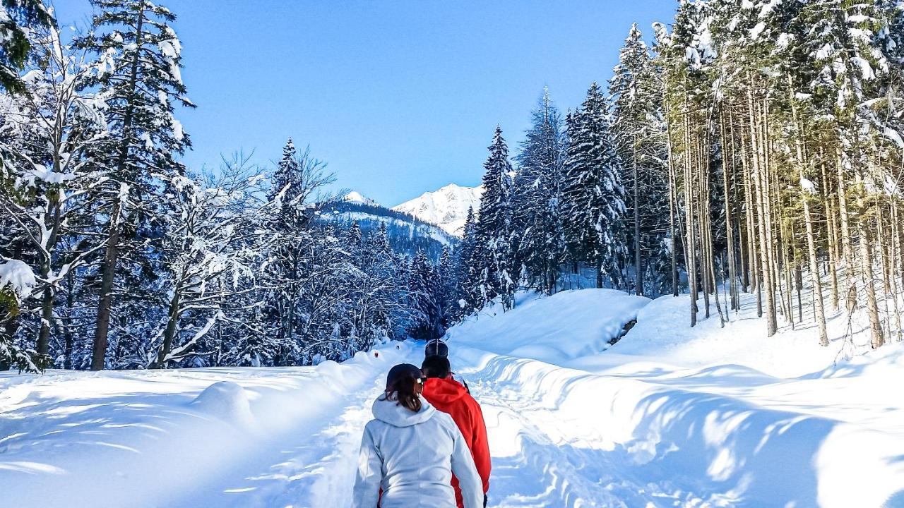 House Moose'T Getaway, Kranjska Gora Villa Eksteriør billede
