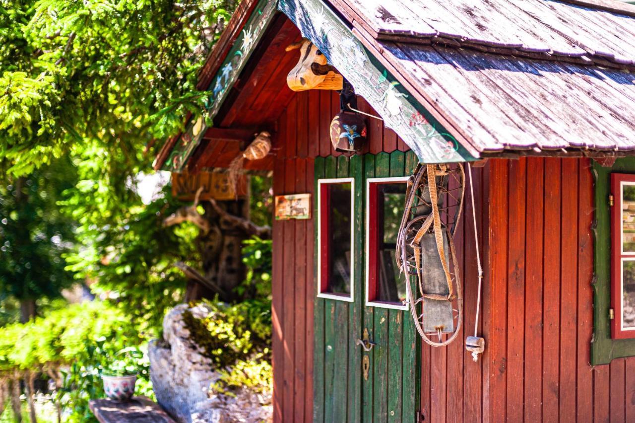 House Moose'T Getaway, Kranjska Gora Villa Eksteriør billede
