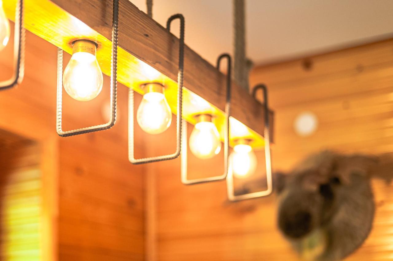 House Moose'T Getaway, Kranjska Gora Villa Eksteriør billede