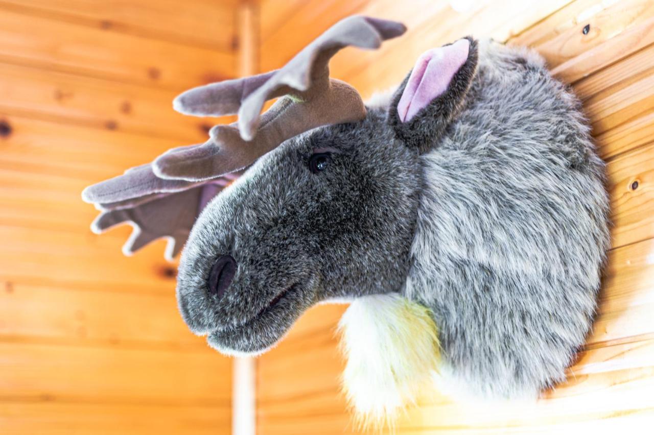 House Moose'T Getaway, Kranjska Gora Villa Eksteriør billede