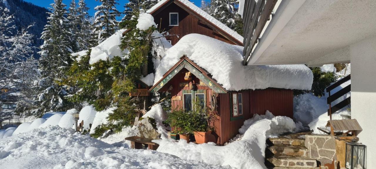 House Moose'T Getaway, Kranjska Gora Villa Eksteriør billede